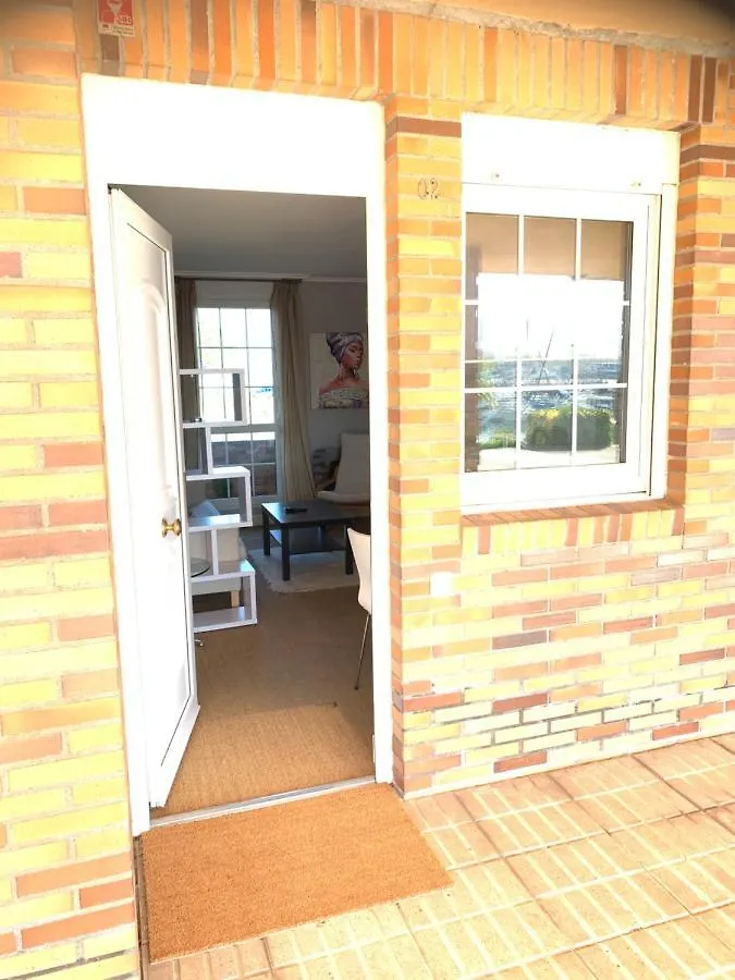 Apartamento Puerto Deportivo Marina de Santander