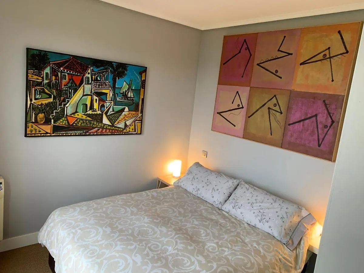 Apartamento Puerto Deportivo Marina de Santander