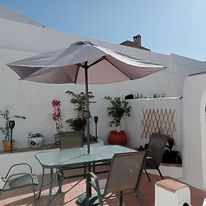 The Corner Terraza Apartamento Alcaudete
