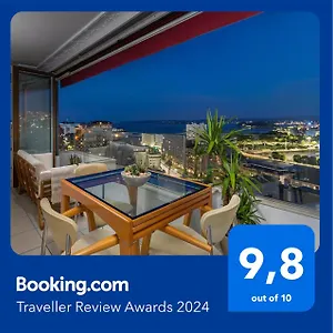  Apartamento El Balcon De Charles